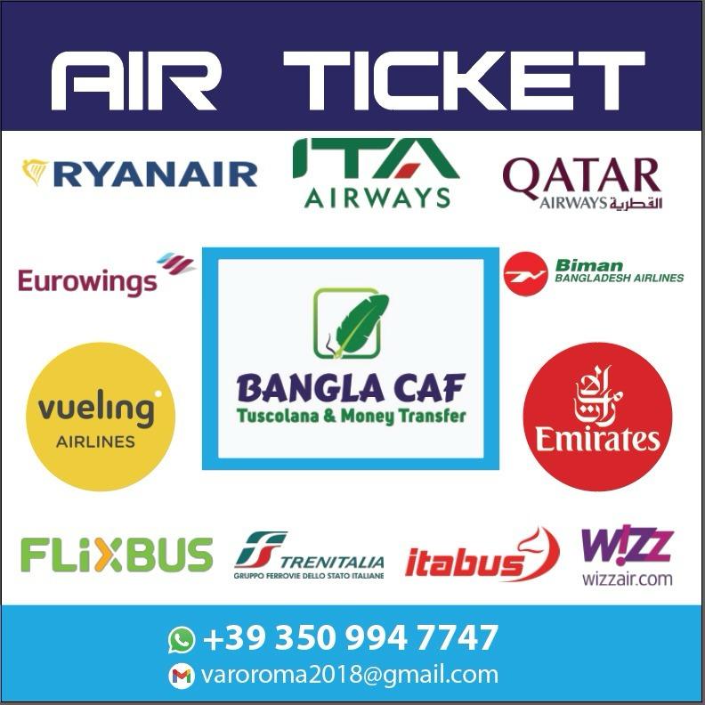 Air Ticket