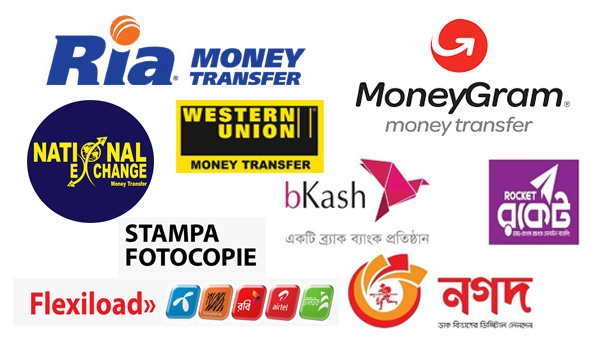 Money-Transfer Service