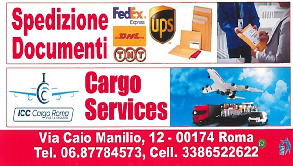 Spedizioni-Document-Cargo-Services